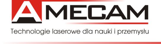 logo firmy Amecam